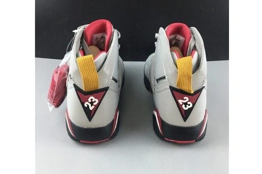 7 AIR CARDINAL” JORDAN BV6281-006 BV6281-006 “REFLECTIVE 0515